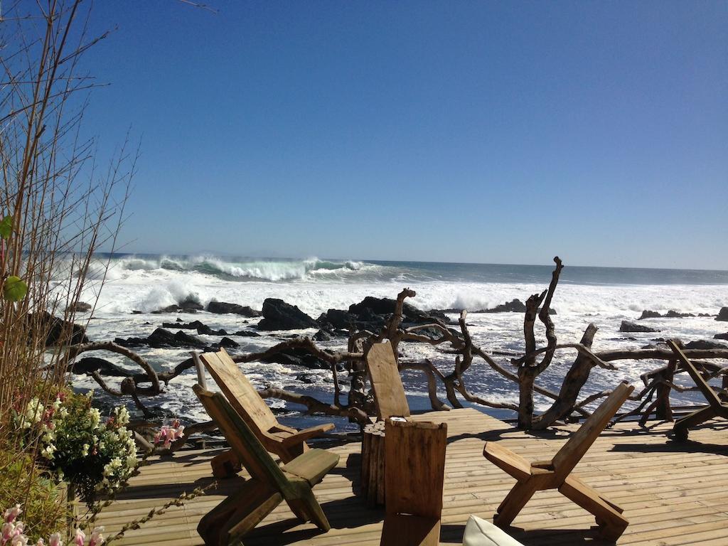 Hotel 8 Al Mar Pichilemu Exterior photo